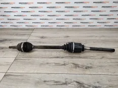 Привод Citroen C-Crosser 2008 3273PY 2.2 4HN(DW12MTED4), передний правый