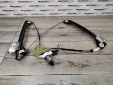 Стеклоподъемник Bmw 3 2007 51337193456 E92 2.5 N52B25A, передний правый