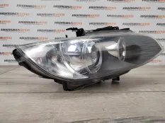 Фара ксенон XENON Bmw 3 2007 63117182510 E92 2.5 N52B25A, правая