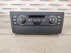 Блок управления печкой Bmw 3 2007 64119199261 E92 2.5 N52B25A