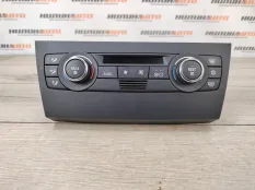 Блок управления печкой Bmw 3 2007 64119199261 E92 2.5 N52B25A