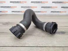 Патрубок системы охлаждения Audi A6 C7 2012 4G0122101 СЕДАН 4G2 2.8 CHVA