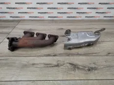 Коллектор выпускной Audi A6 C7 2012 06E253032P СЕДАН 4G2 2.8 CHVA, правый