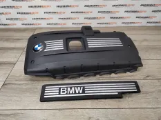 Накладка двигателя Bmw 3 2007 11127575032 E92 2.5 N52B25A