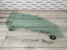 Стекло двери Bmw 3 2007 51337119200 E92 2.5 N52B25A, переднее правое