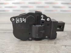 Моторчик заслонки печки Bmw 3 2007 64119231884 E92 2.5 N52B25A
