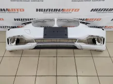 Бампер Bmw 3 2012 51117293022 F30 2.0 N20B20B, передний