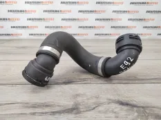 Патрубок системы охлаждения Bmw 3 2007 17127564478 E92 2.5 N52B25A