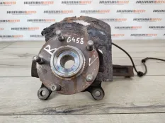 Кулак поворотный Nissan Qashqai 1 J10 2009 40014JD000 1.6 HR16DE, передний правый