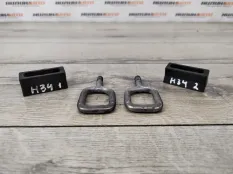 Замок капота Bmw 3 2007 51237008756 E92 2.5 N52B25A