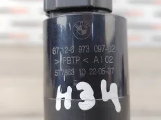 Насос омывателя фар Bmw 3 2007 67128377430 E92 2.5 N52B25A