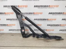 Петля крышки багажника Bmw 3 2007 41627210675 E92 2.5 N52B25A, левая