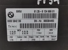 Блок управления сиденьем Bmw 3 2007 61359196936 E92 2.5 N52B25A