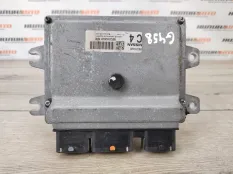 Блок управления двигателем Nissan Qashqai 1 J10 2009 23710JD02C 1.6 HR16DE