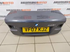 Крышка багажника Bmw 3 2007 41617168515 E92 2.5 N52B25A