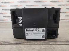 Блок комфорта Nissan Qashqai 1 J10 2009 284B2JD02E 1.6 HR16DE