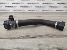 Патрубок системы охлаждения Bmw 3 2012 17127596837 F30 2.0 N20B20B