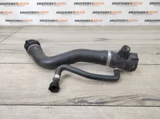 Патрубок системы охлаждения Bmw 3 2012 17127596837 F30 2.0 N20B20B