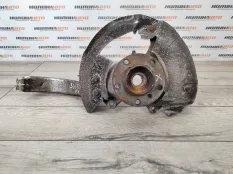 Кулак поворотный Bmw X5 2008 31216869870 E70 3.0 N52B30, передний правый