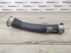 Патрубок интеркулера Bmw 3 2012 13717597591 F30 2.0 N20B20B