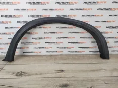 Накладка арки крыла молдинг Bmw X5 2008 51777163559 E70 3.0 N52B30, задняя левая