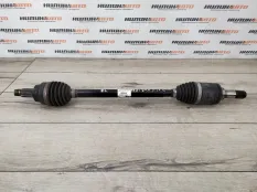 Привод Bmw 3 2012 33207609351 F30 2.0 N20B20B, задний левый