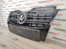 Решетка радиатора Volkswagen Golf 5 2007 1K5853651PGRU ХЭТЧБЕК 1K1 1.4 BMY