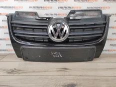 Решетка радиатора Volkswagen Golf 5 2007 1K5853651PGRU ХЭТЧБЕК 1K1 1.4 BMY