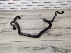 Патрубок системы охлаждения Bmw X5 2008 17127537109 E70 3.0 N52B30