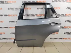 Дверь Bmw X5 2008 41527261481 E70 3.0 N52B30, задняя левая