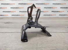 Крюк замка капота Bmw X5 2008 51237164801 E70 3.0 N52B30, левый