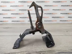 Крюк замка капота Bmw X5 2008 51237164801 E70 3.0 N52B30, левый