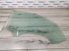 Стекло двери Bmw X5 2008 51337137014 E70 3.0 N52B30, переднее правое