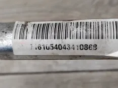 Замок ремня безопасности Bmw X5 2008 72117295964 E70 3.0 N52B30, передний правый
