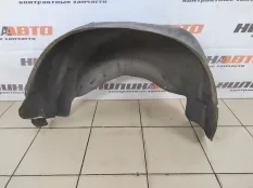 Подкрылок Bmw X5 2008 51487248209 E70 3.0 N52B30, задний левый