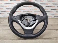 Руль Bmw X5 2008 32306780544 E70 3.0 N52B30