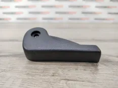 Ручка открывания капота Bmw X5 2008 51437148523 E70 3.0 N52B30