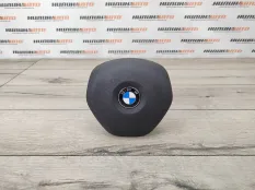 Подушка безопасности в руль Bmw 3 2012 32306791332 F30 2.0 N20B20B