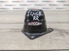 Кронштейн усилителя бампера Nissan Qashqai 1 J10 2009 85212JD00A 1.6 HR16DE, задний правый