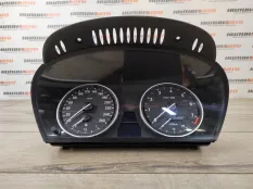 Панель приборов Bmw X5 2008 62109236810 E70 3.0 N52B30