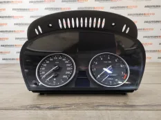 Панель приборов Bmw X5 2008 62109236810 E70 3.0 N52B30