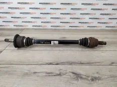 Привод Bmw X5 2008 33208609838 E70 3.0 N52B30, задний