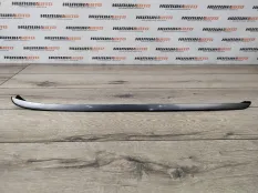 Молдинг лобового стекла Bmw X5 2008 51317250395 E70 3.0 N52B30, левый