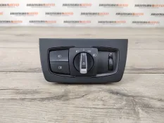 Блок управления светом Bmw 3 2012 61316847512 F30 2.0 N20B20B