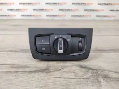 Блок управления светом Bmw 3 2012 61316847512 F30 2.0 N20B20B