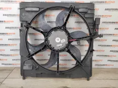 Вентилятор охлаждения Bmw X5 2008 17428618238 E70 3.0 N52B30