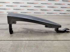 Ручка двери наружная Bmw X5 2008 51217207562 E70 3.0 N52B30, правая