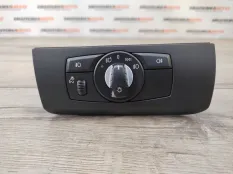 Блок управления светом Bmw X5 2008 61319134726 E70 3.0 N52B30