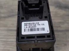 Кнопка стеклоподъемника Bmw 3 2012 61319208106 F30 2.0 N20B20B, задняя