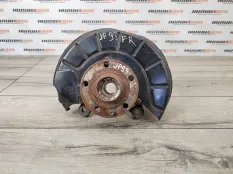 Кулак поворотный Volkswagen Tiguan 1 2011 1K0407256AA 2.0 CCZD, передний правый